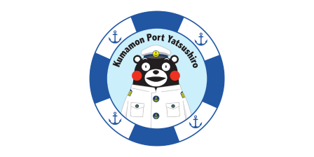 Kumamon Port Tatsushiro